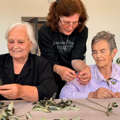 Medugeneracijska Carolija U Domu Primosten Susret Tradicije I Djecje Radosti 6