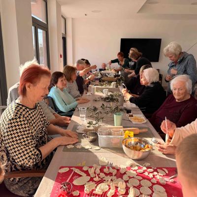Medugeneracijska Carolija U Domu Primosten Susret Tradicije I Djecje Radosti 7