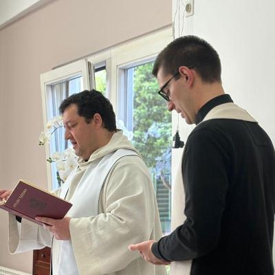 Cor Aureum Supetar Uskrsna Misa 2