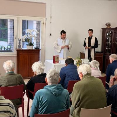 Cor Aureum Supetar Uskrsna Misa 3