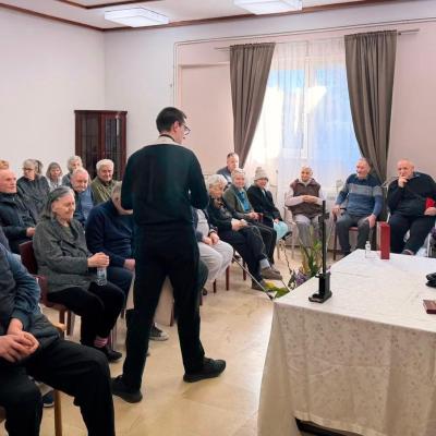 Cor Aureum Supetar Uskrsna Misa 7